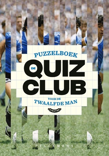 Afbeelding van De quizclub voor de twaalfde man