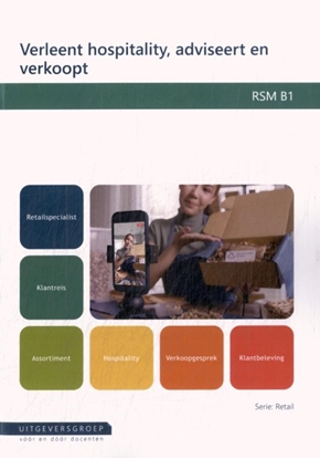 Afbeeldingen van RSM B1
