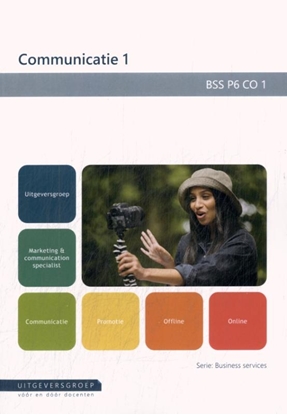 Afbeeldingen van BSS P6 CO 1