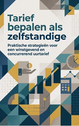 Afbeeldingen van Tarief bepalen als zelfstandige