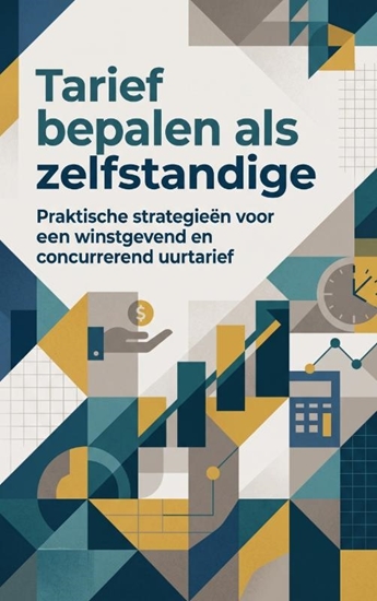 Afbeelding van Tarief bepalen als zelfstandige