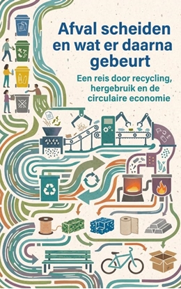 Afbeeldingen van Afval scheiden en wat er daarna gebeurt