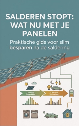 Afbeeldingen van Salderen stopt: wat nu met je panelen