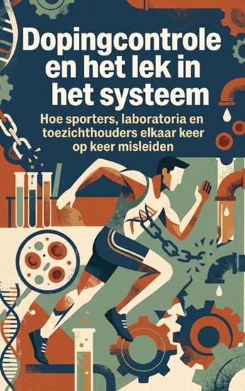 Afbeelding van Dopingcontrole en het lek in het systeem