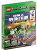 Afbeelding van LEGO® Minecraft® Bouw je avontuur. Kies je eigen weg