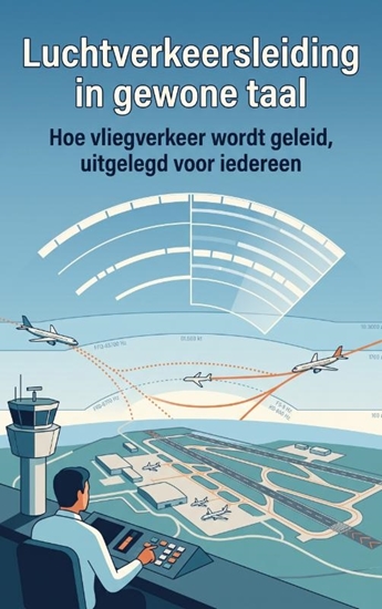 Afbeelding van Luchtverkeersleiding in gewone taal