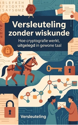 Afbeeldingen van Versleuteling zonder wiskunde
