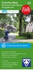 Afbeelding van Falkplan fietskaart Falk VVV Fietskaart 04. Drenthe-West