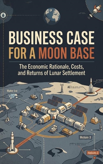 Afbeelding van Business Case for a Moon Base