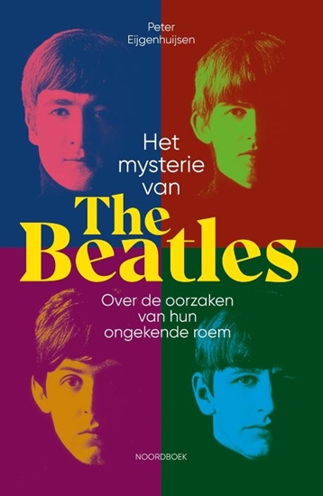 Afbeelding van Het mysterie van The Beatles