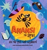 Afbeelding van Anansi de spin Anansi de spin en de pot vol wijsheid