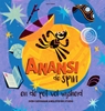Afbeelding van Anansi de spin Anansi de spin en de pot vol wijsheid