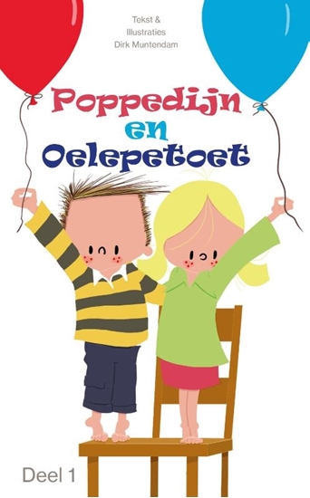 Afbeelding van Poppedijn en Oelepetoet Poppedijn en Oelepetoet