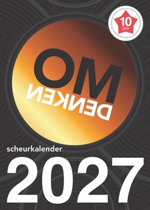 Afbeeldingen van Scheurkalender Omdenken scheurkalender 2027