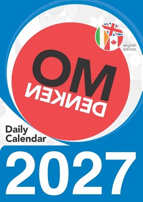 Afbeeldingen van Omdenken Daily Calendar 2027