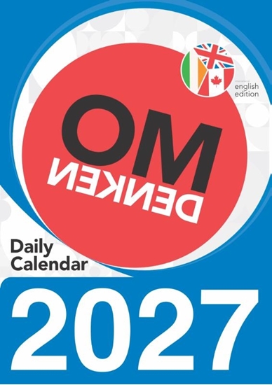 Afbeelding van Omdenken Daily Calendar 2027