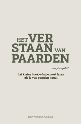 Afbeeldingen van Het verstaan van paarden
