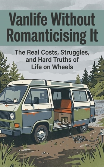Afbeelding van Vanlife Without Romanticising It