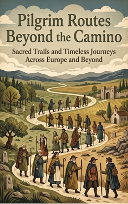 Afbeeldingen van Pilgrim Routes Beyond the Camino