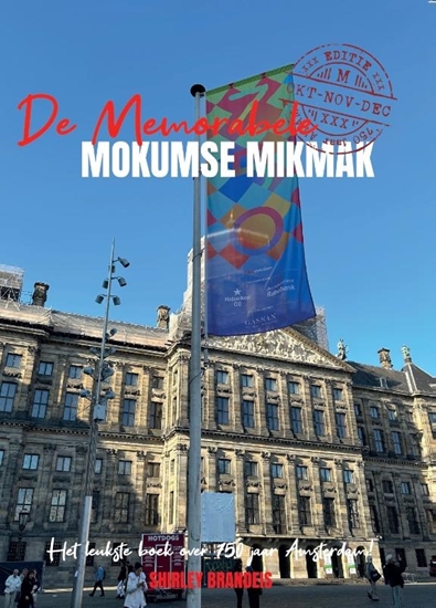 Afbeelding van De memorabele Mokumse Mikmak