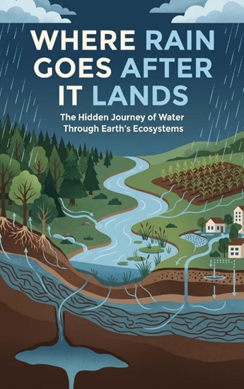 Afbeelding van Where Rain Goes After It Lands