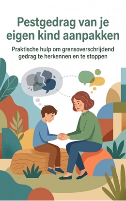 Afbeeldingen van Pestgedrag van je eigen kind aanpakken
