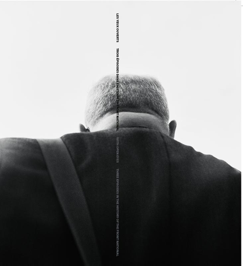 Afbeelding van With Open Eyes - Three Episodes in the History of the Front National
