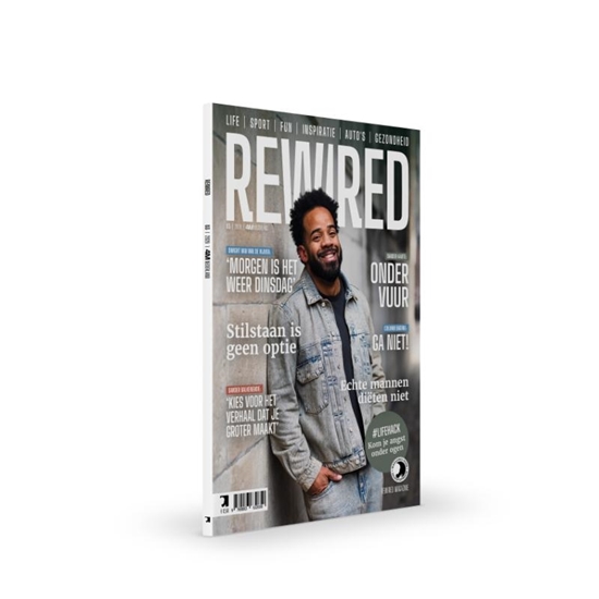 Afbeelding van Magazines voor Geloofsopbouw Rewired 3