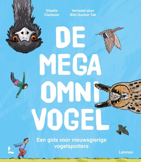 Afbeelding van De mega-omnivogel