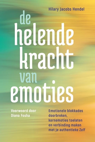 Afbeelding van De helende kracht van emoties