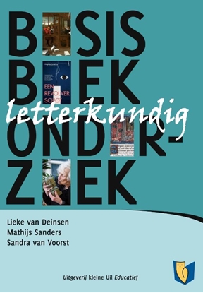 Afbeeldingen van Basisboek letterkundig onderzoek