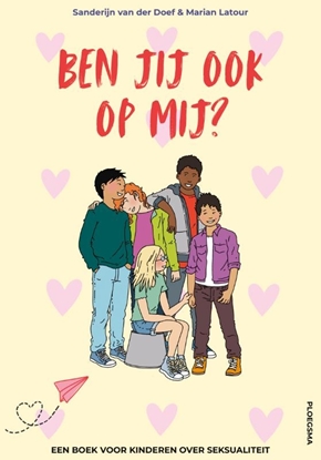 Afbeeldingen van Ben jij ook op mij?