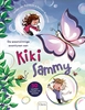 Afbeelding van De waanzinnige avonturen van Kiki en Sammy