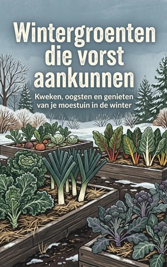 Afbeelding van Wintergroenten die vorst aankunnen