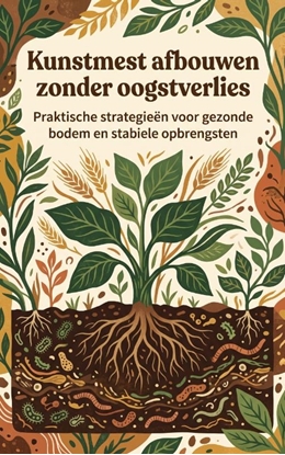 Afbeeldingen van Kunstmest afbouwen zonder oogstverlies
