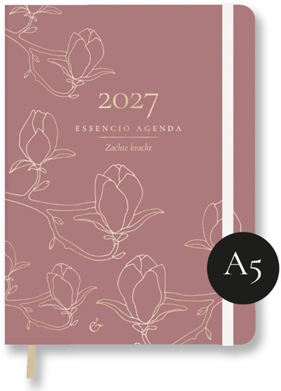 Afbeelding van Essencio Agenda 2027 A5