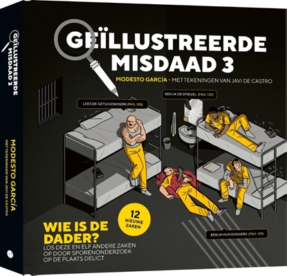 Afbeeldingen van Geïllustreerde misdaad 3