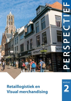 Afbeeldingen van Perspectief Retaillogistiek en visual merchandising niveau 2