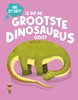 Afbeelding van Hoe zit dat? Is dit de grootste dinosaurus ooit?