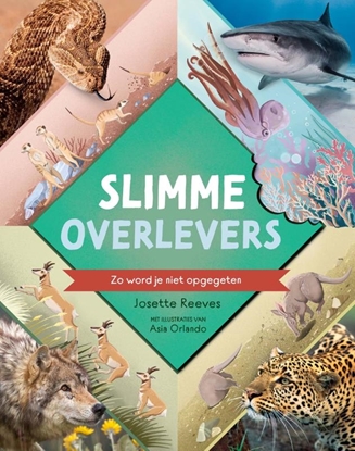 Afbeeldingen van Slimme overlevers