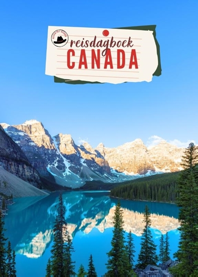 Afbeelding van Reisdagboek Canada