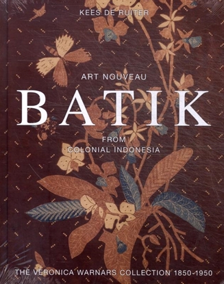 Afbeeldingen van Art Nouveau Batik from Colonial Indonesia