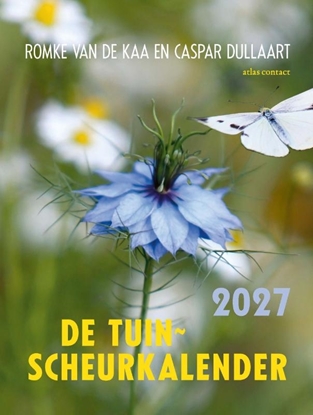 Afbeeldingen van Tuinscheurkalender 2027
