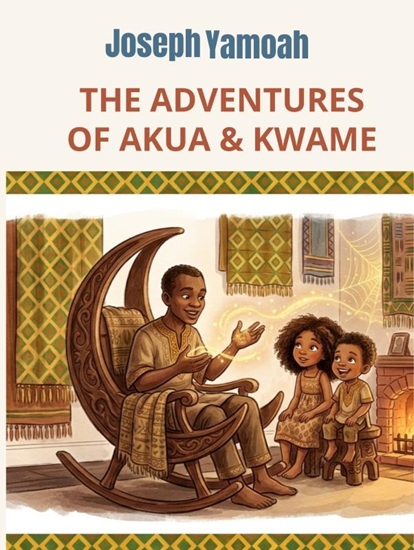 Afbeelding van The Adventures of Akua & Kwame