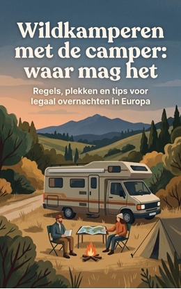 Afbeeldingen van Wildkamperen met de camper: waar mag het
