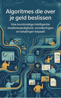 Afbeeldingen van Algoritmes die over je geld beslissen