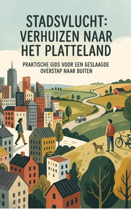 Afbeeldingen van Stadsvlucht: verhuizen naar het platteland