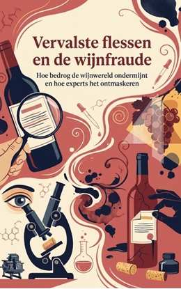 Afbeeldingen van Vervalste flessen en de wijnfraude