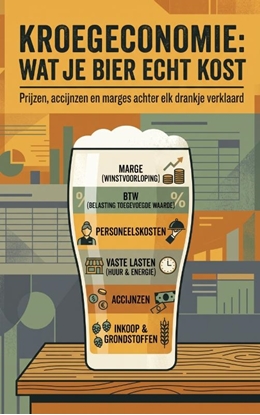 Afbeeldingen van Kroegeconomie: wat je bier echt kost