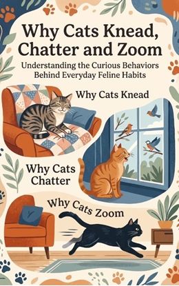 Afbeeldingen van Why Cats Knead, Chatter and Zoom